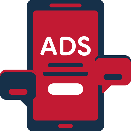 Stilizzazione di una ads mobile