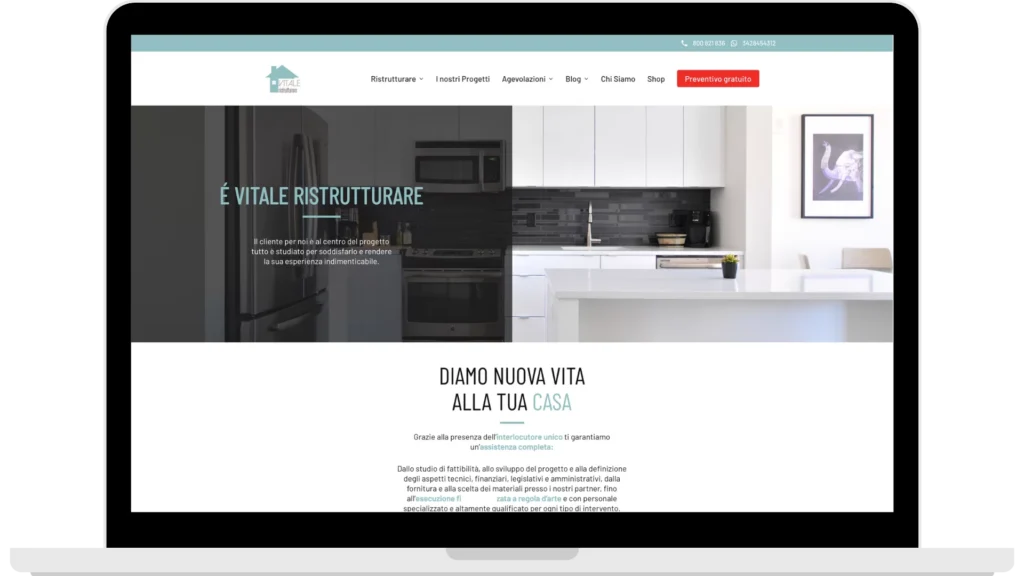 c seo adv vr website