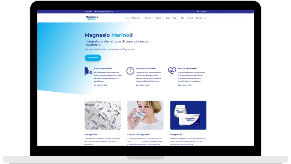 c seo magnesio website