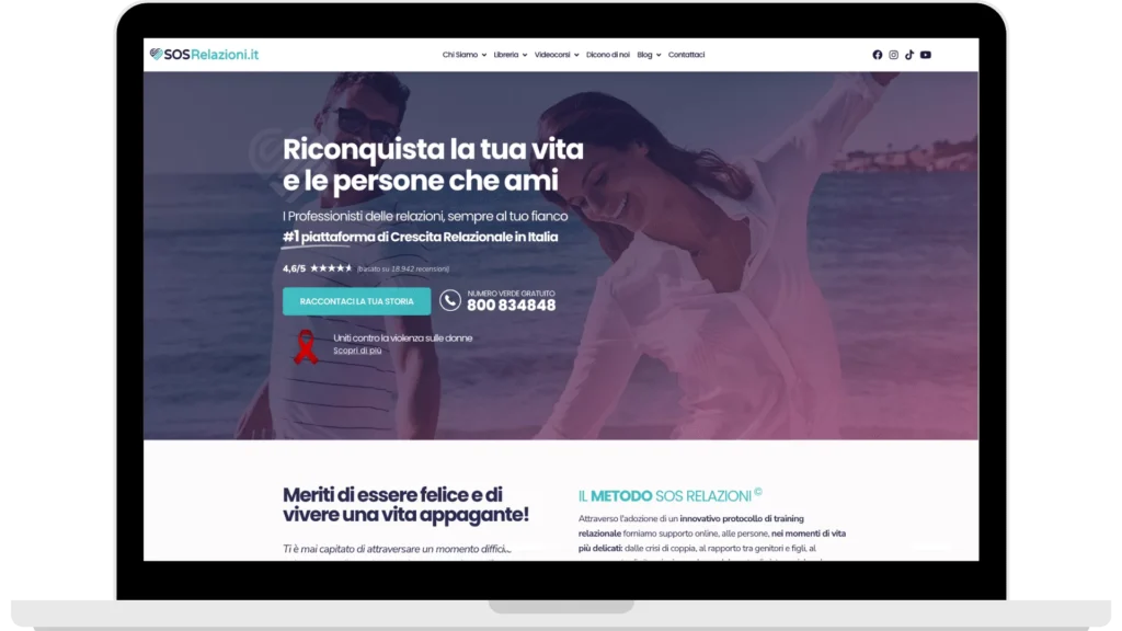 consulenza digital analytics sos
