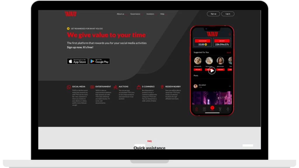 restyling corporate tatatu