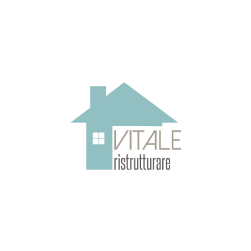 logo vitale ristrutturare