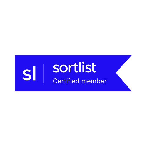 Sortlist Certifeid