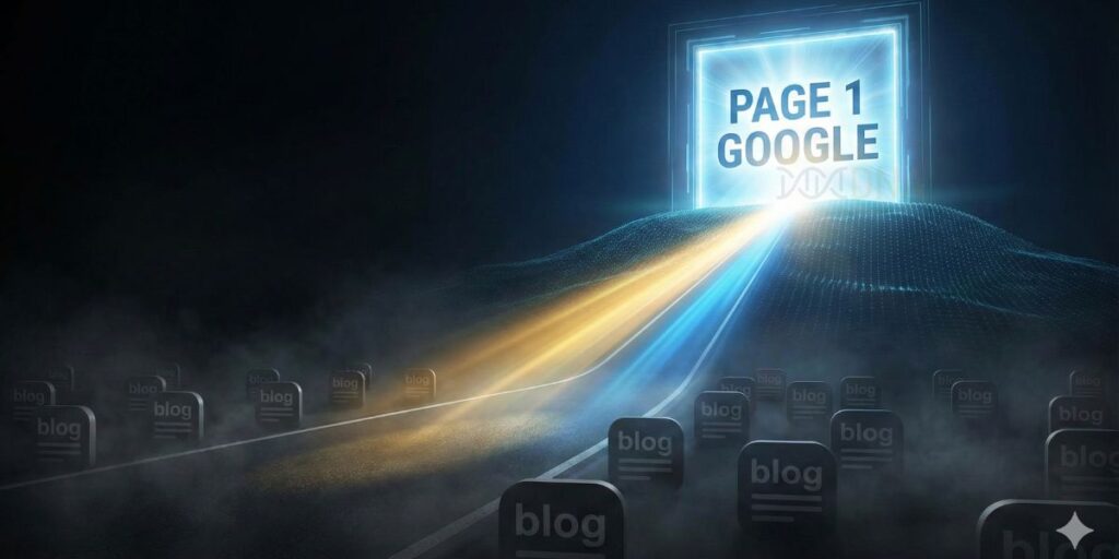 Il tuo blog non genera traffico? La guida all'ottimizzazione dei contenuti per la prima pagina 35 Il tuo blog non genera traffico? La guida all'ottimizzazione dei contenuti per la prima pagina